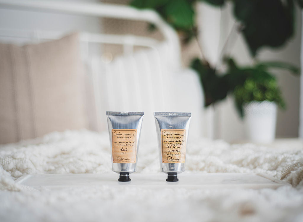 Then & Now - Belle de Provence