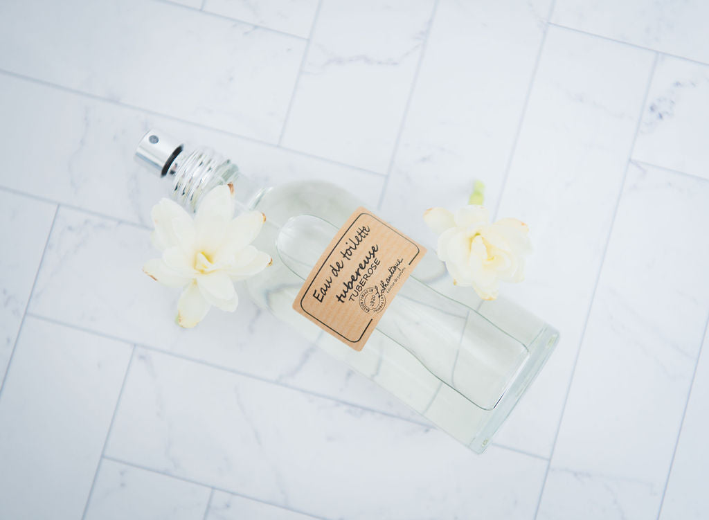Understanding fragrances notes