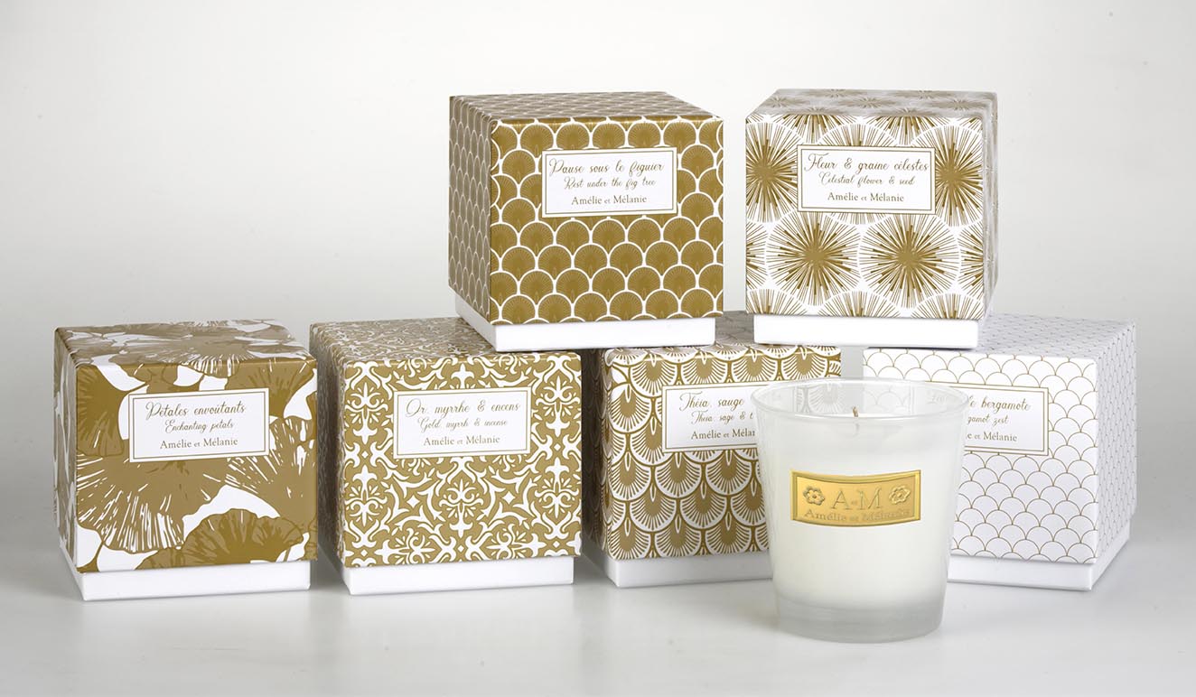 Pick your fave book genre and we’ll pick your new candle