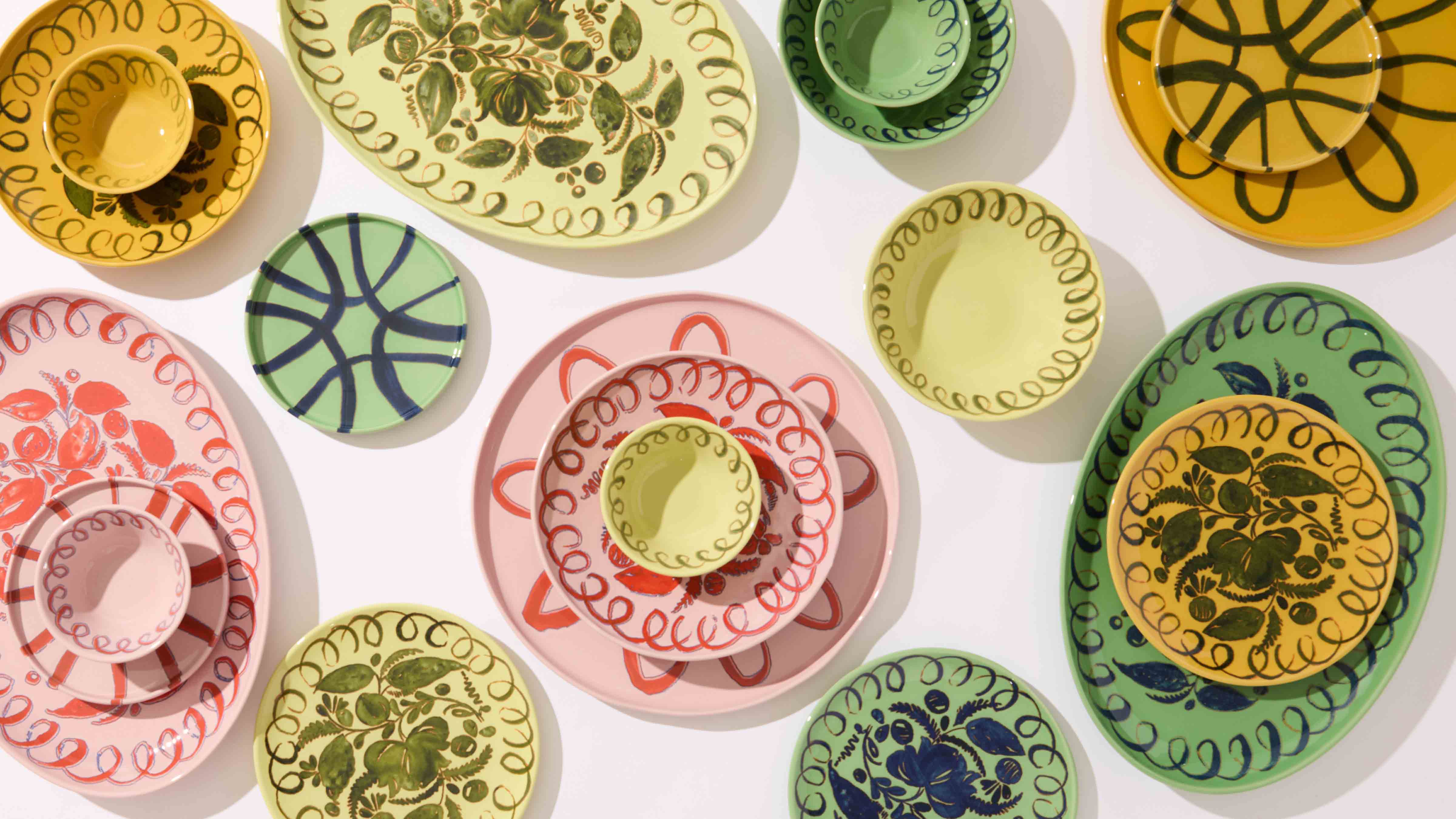 Amalfi Stoneware Collection