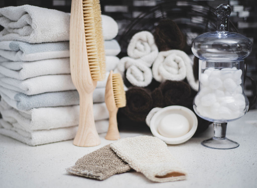 Bath Accessories & soap trays