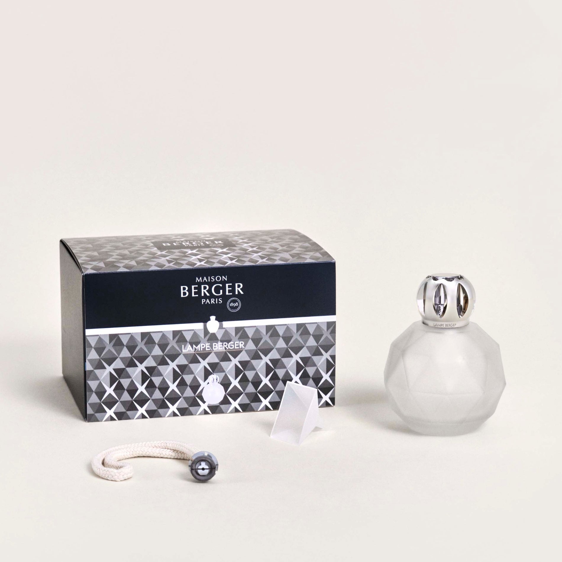 Maison Berger - Geode Frosted - Lampe 4775