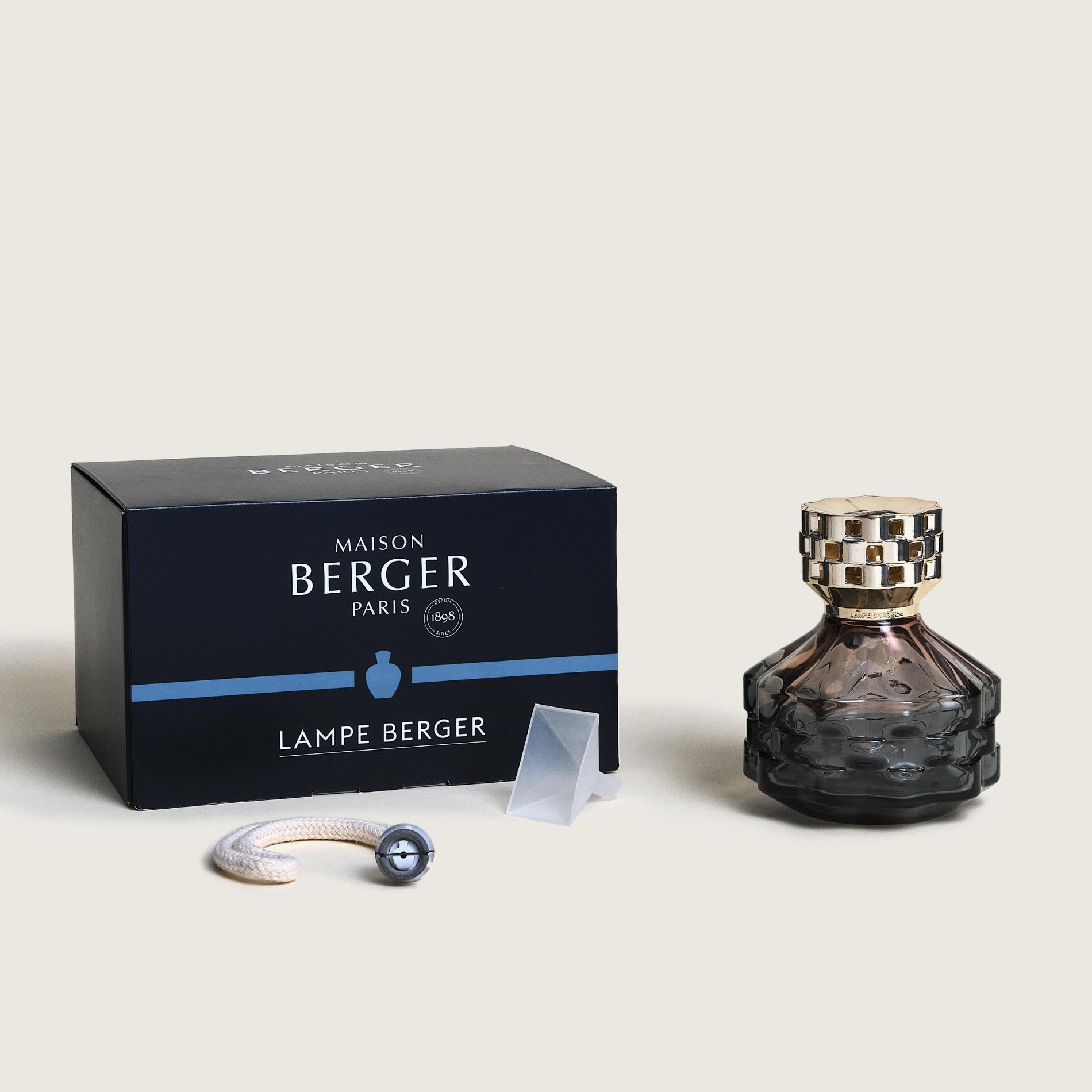 Maison Berger Paris diffuser bottle and packaging on a light background