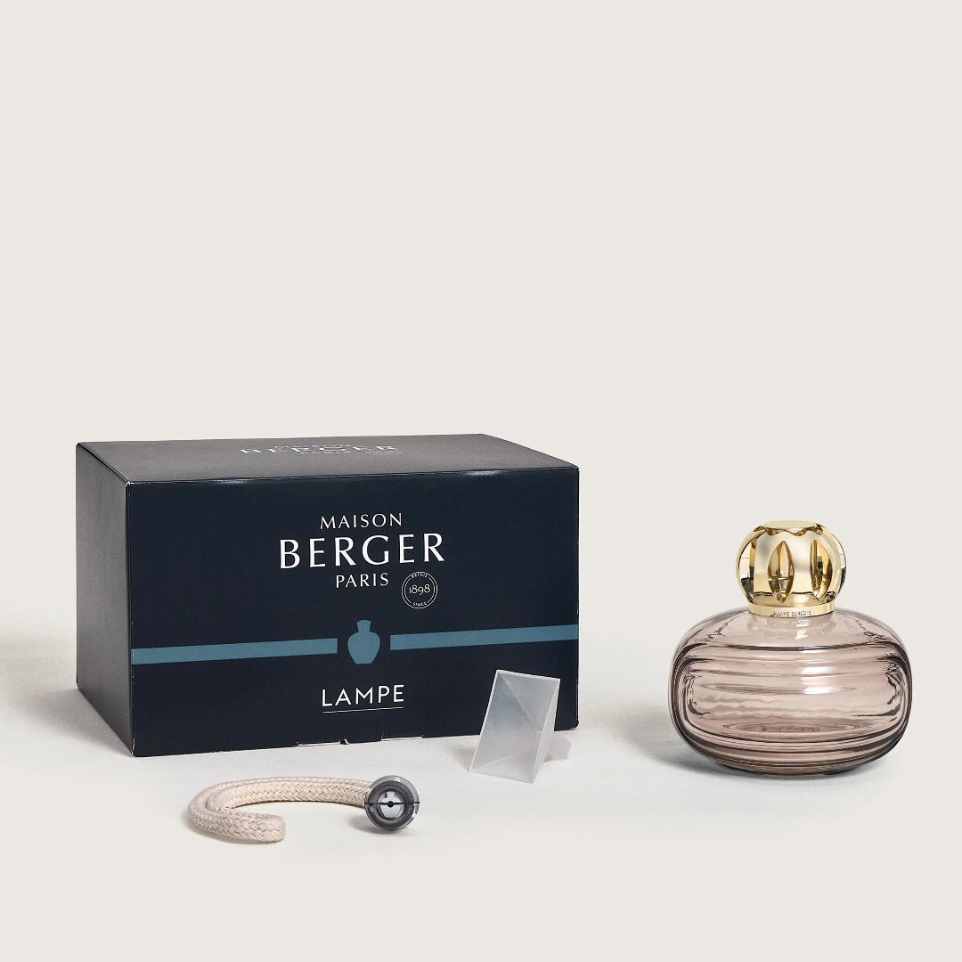 Maison Berger Paris diffuser with packaging on a white background