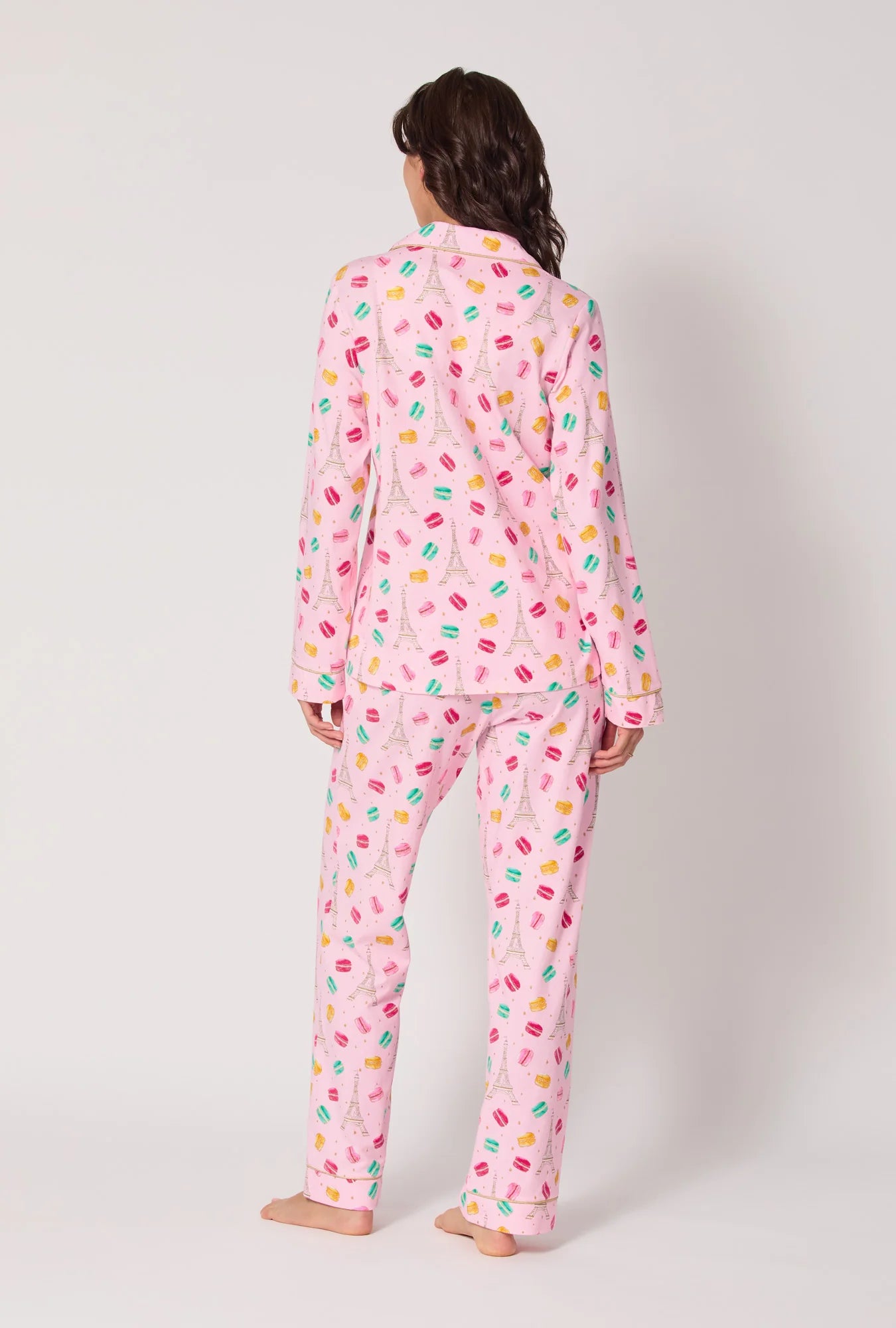 Bedhead PJs - Eiffel For You Classic PJ Set