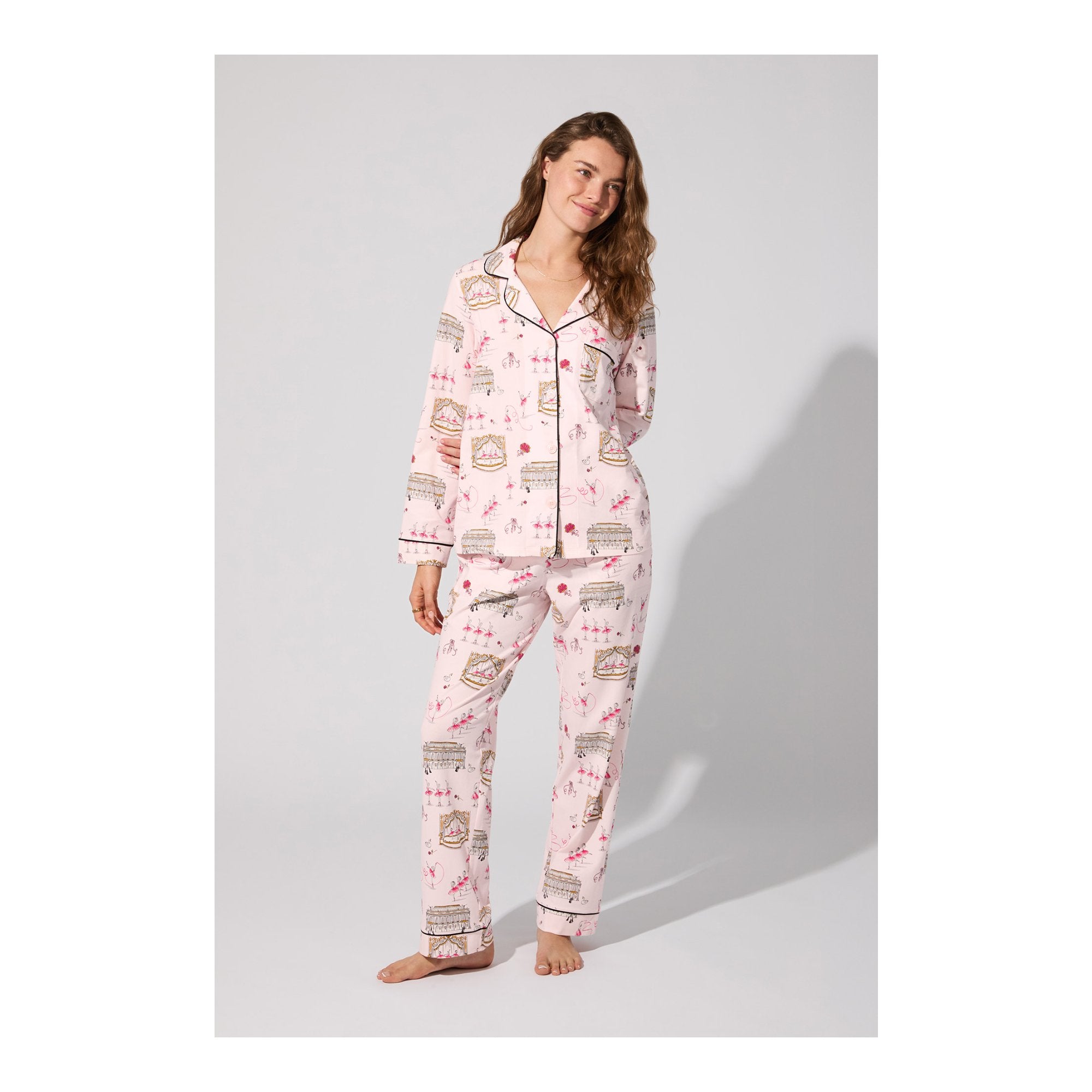 Bedhead PJs - Swan Lake Classic PJ Set