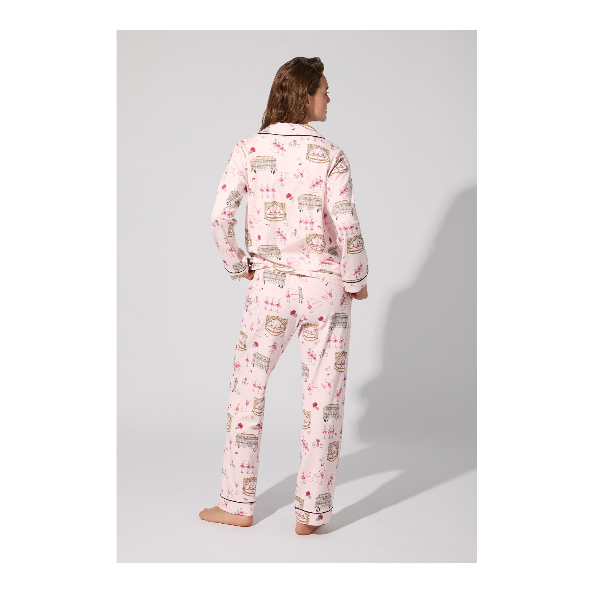Bedhead PJs - Swan Lake Classic PJ Set