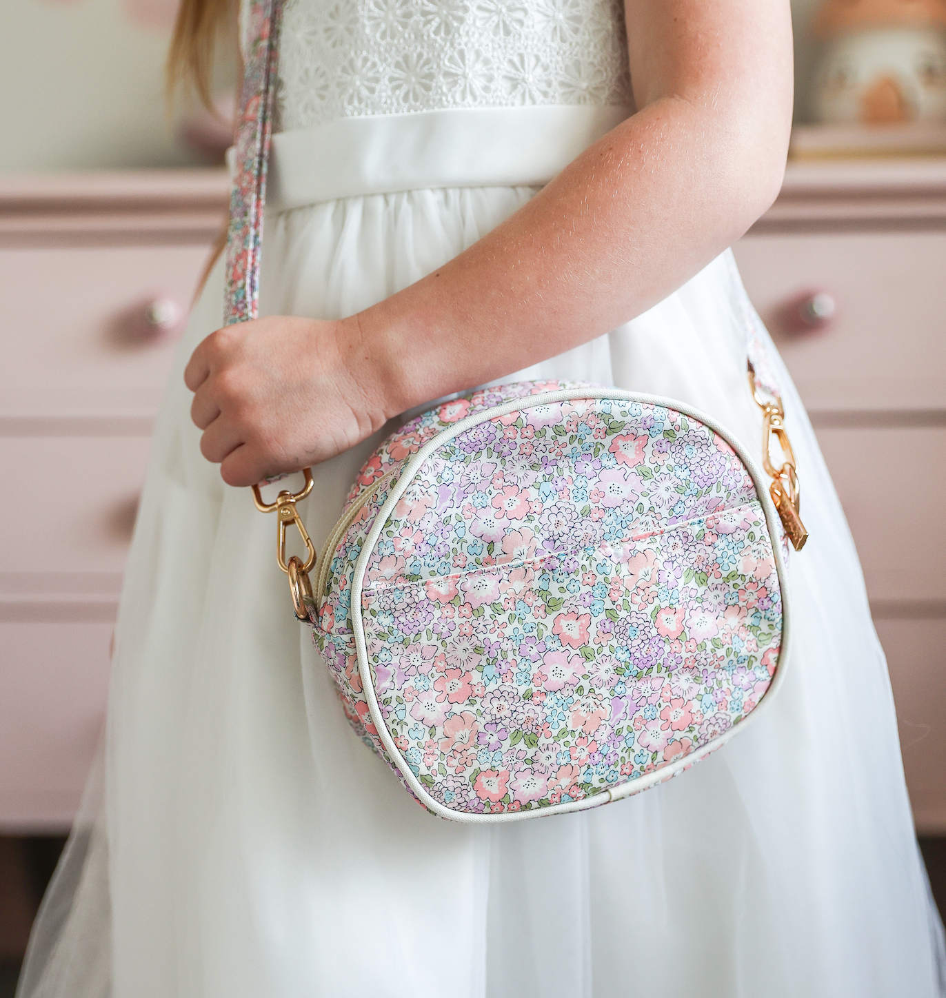 Josie Joan's - Lillia Crossbody messenger Bag