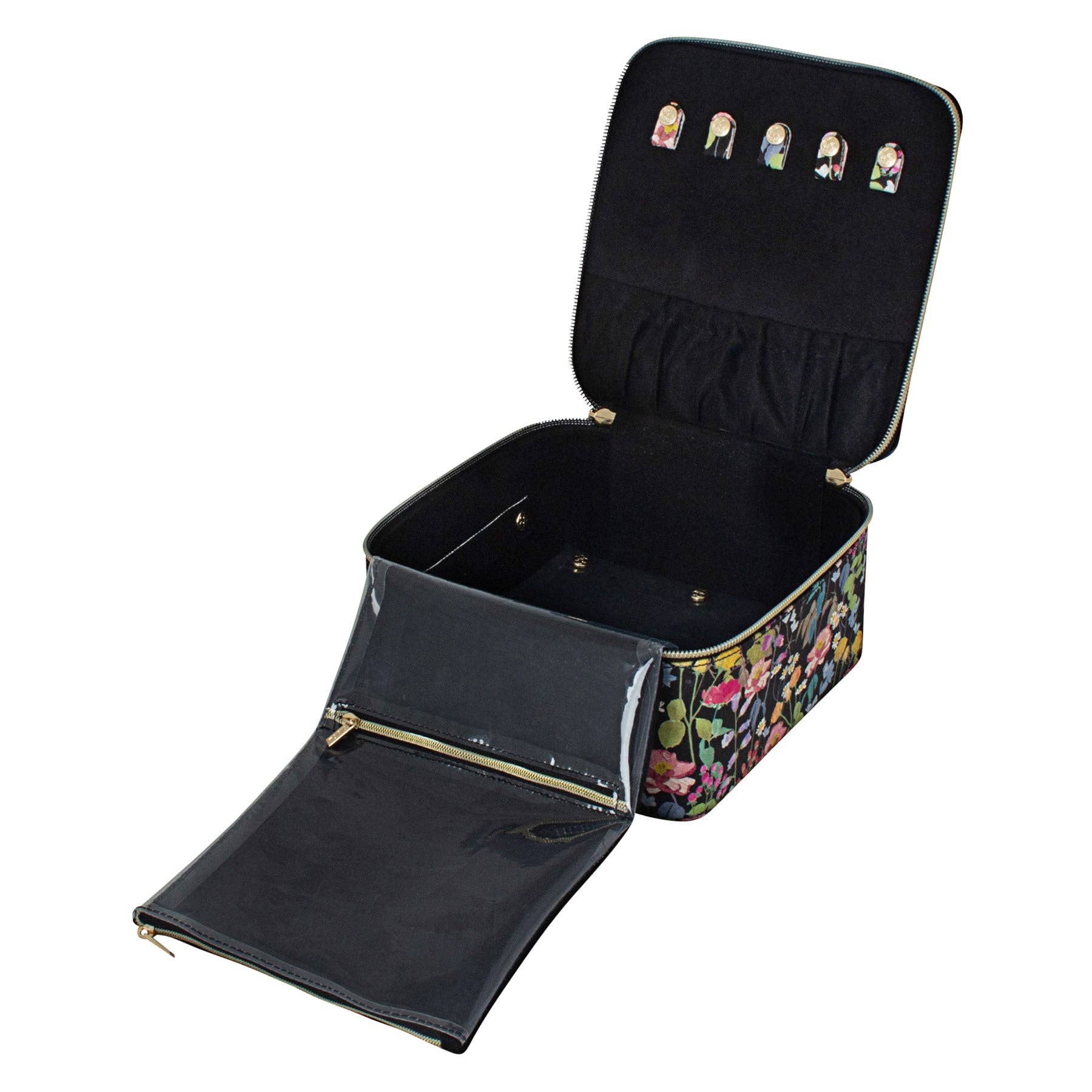 Tonic Australia - Liberty Large Jewellery Cube Fairytale Forest