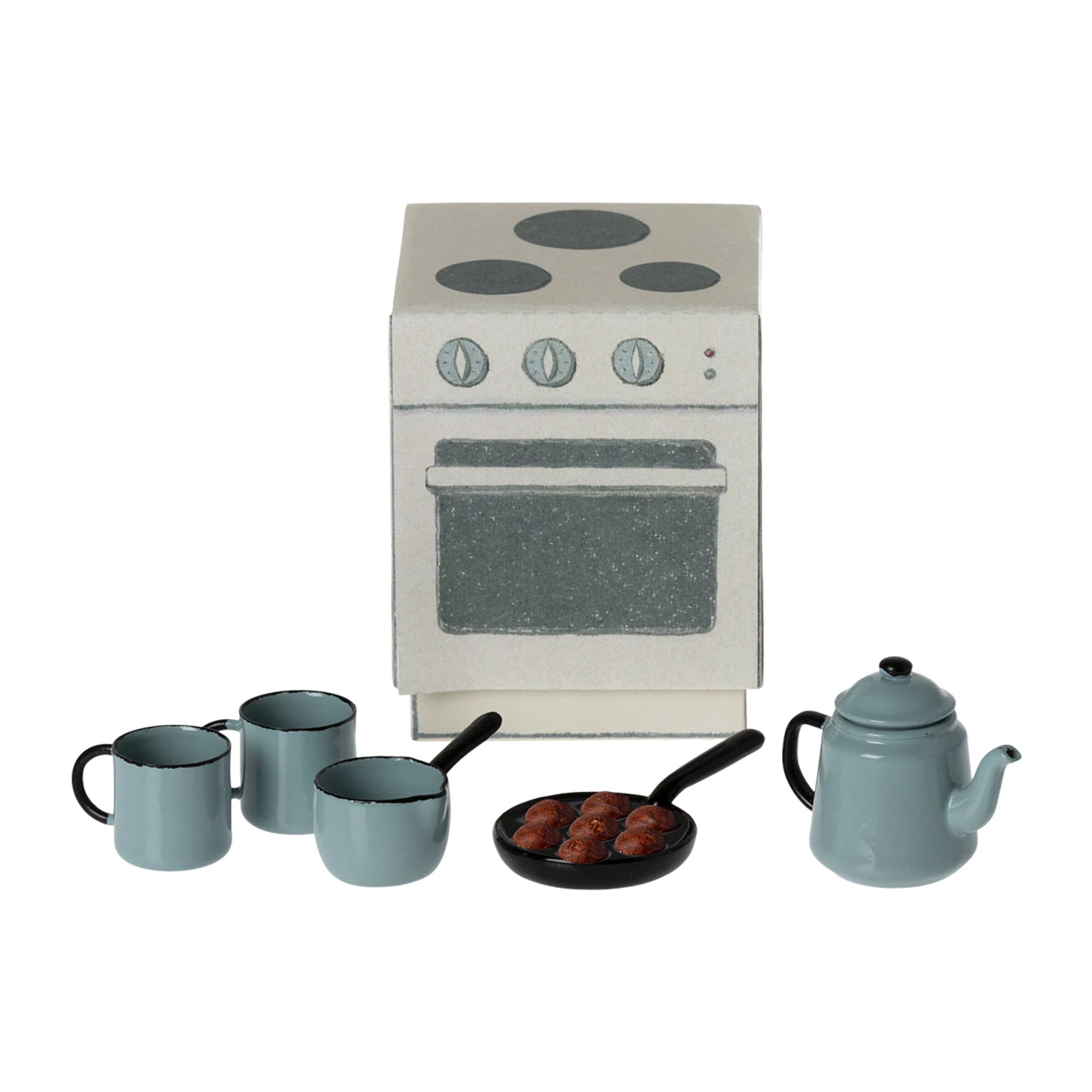 Maileg - Les favoris de Madame Blue