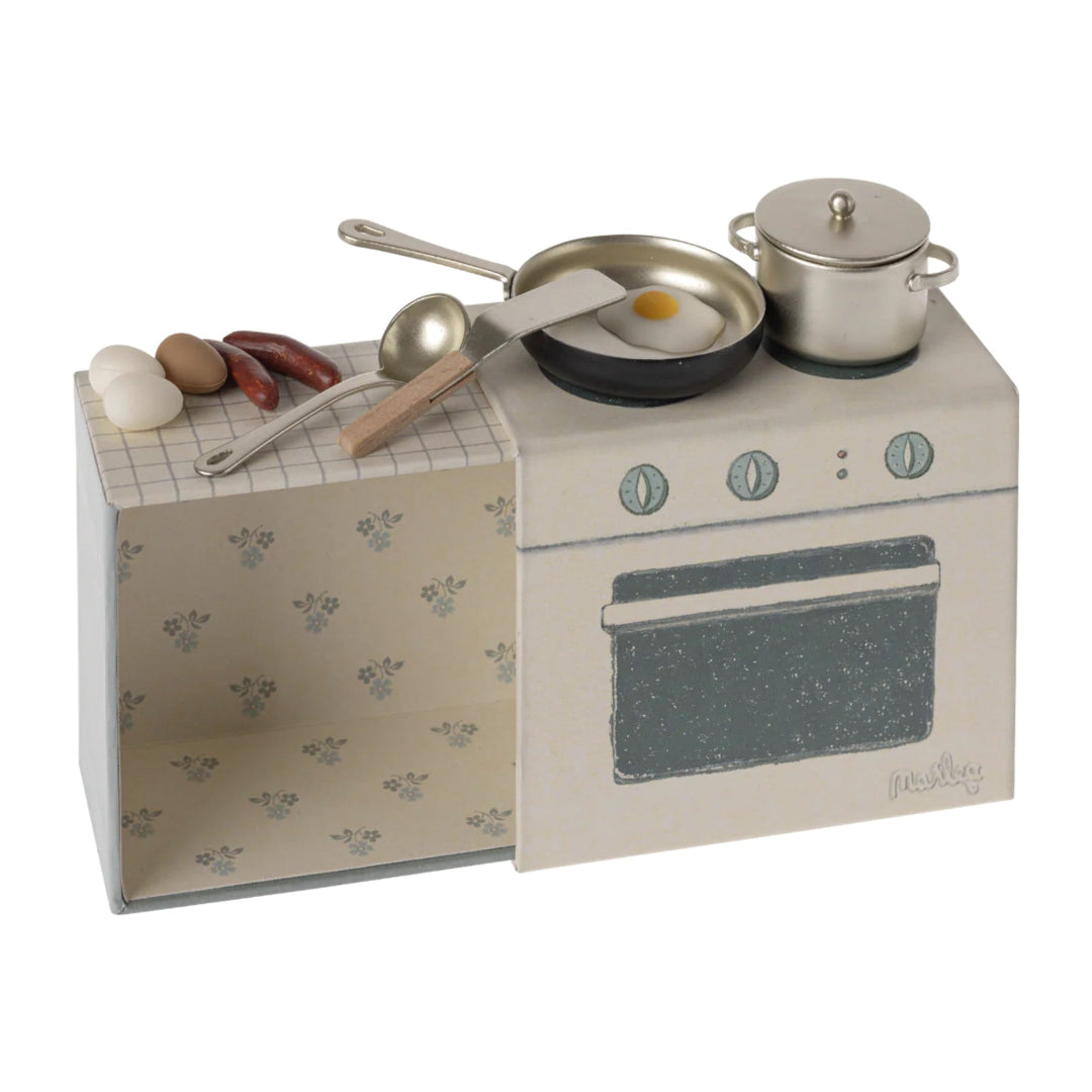 Maileg - Ensemble de cuisine souris