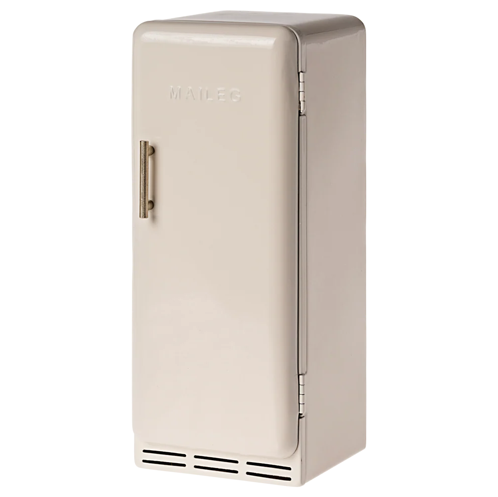 Maileg - Miniature Fridge - Off White