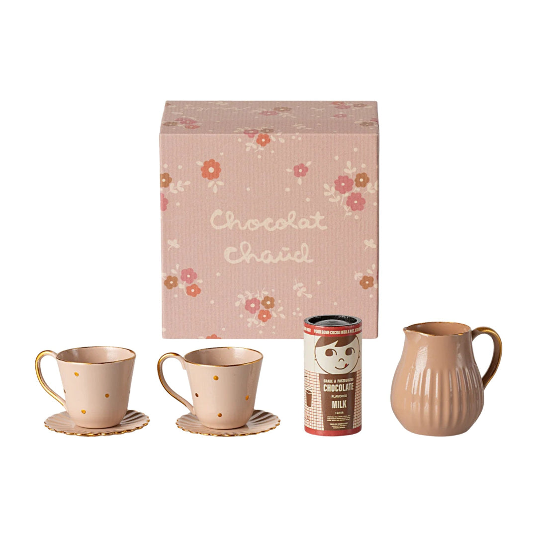 Maileg - Mini Coffret Chocolat Chaud