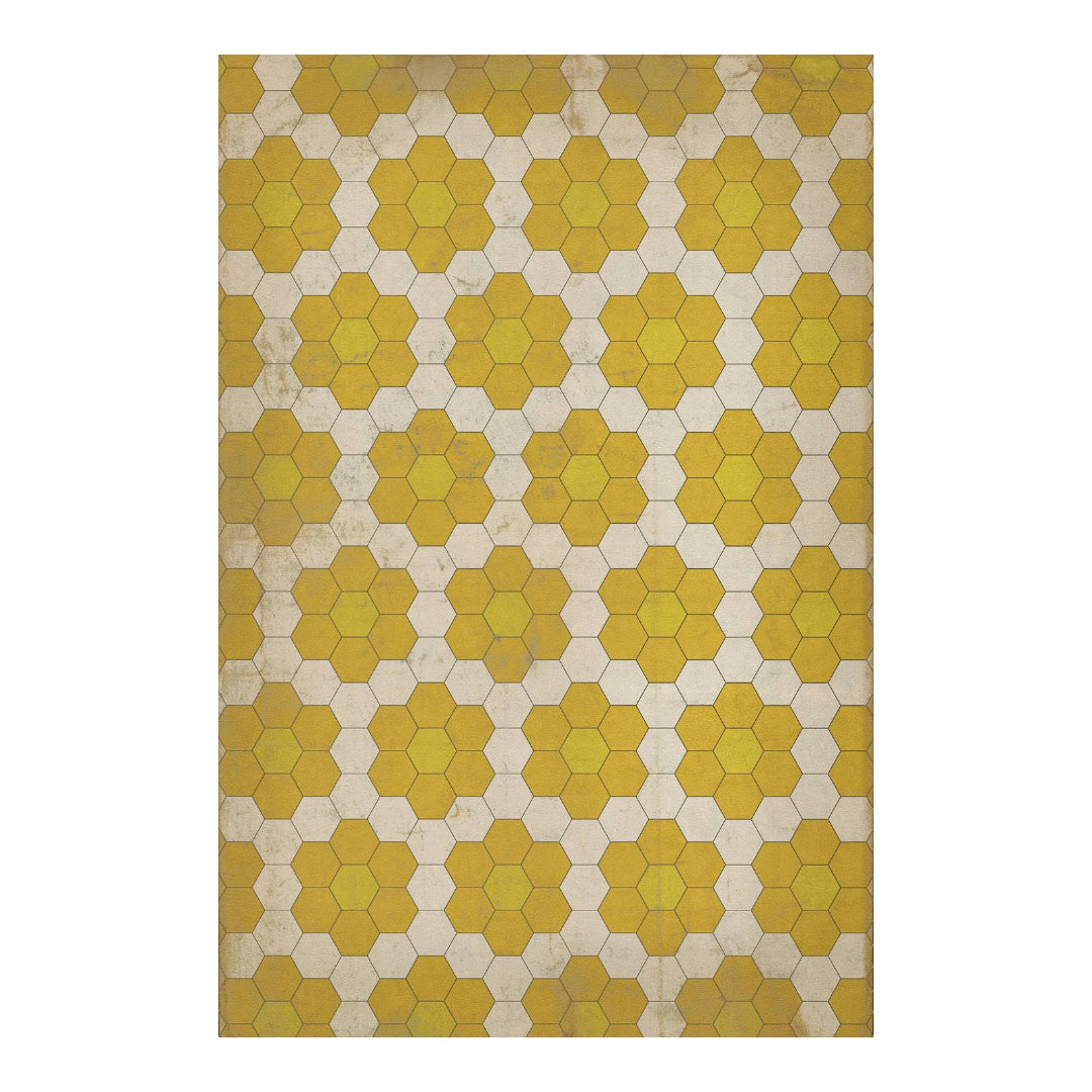 Spicher & Co. Vintage Vinyl - Pattern 02 the Bee’s Knees