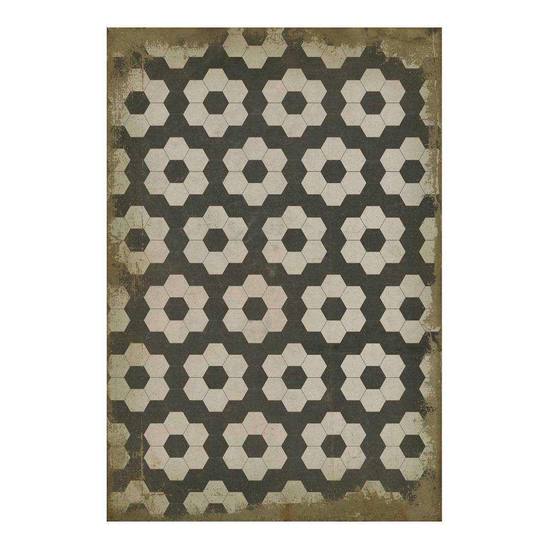 Spicher & Co. Vintage Vinyl - Motif 02 Résonance
