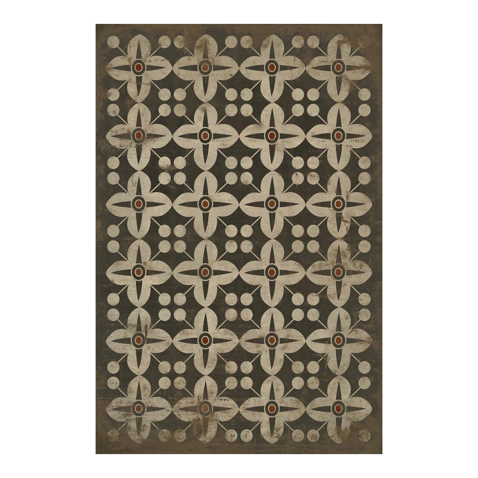 Spicher & Co. Vinyle Vintage - Motif 03 Oz