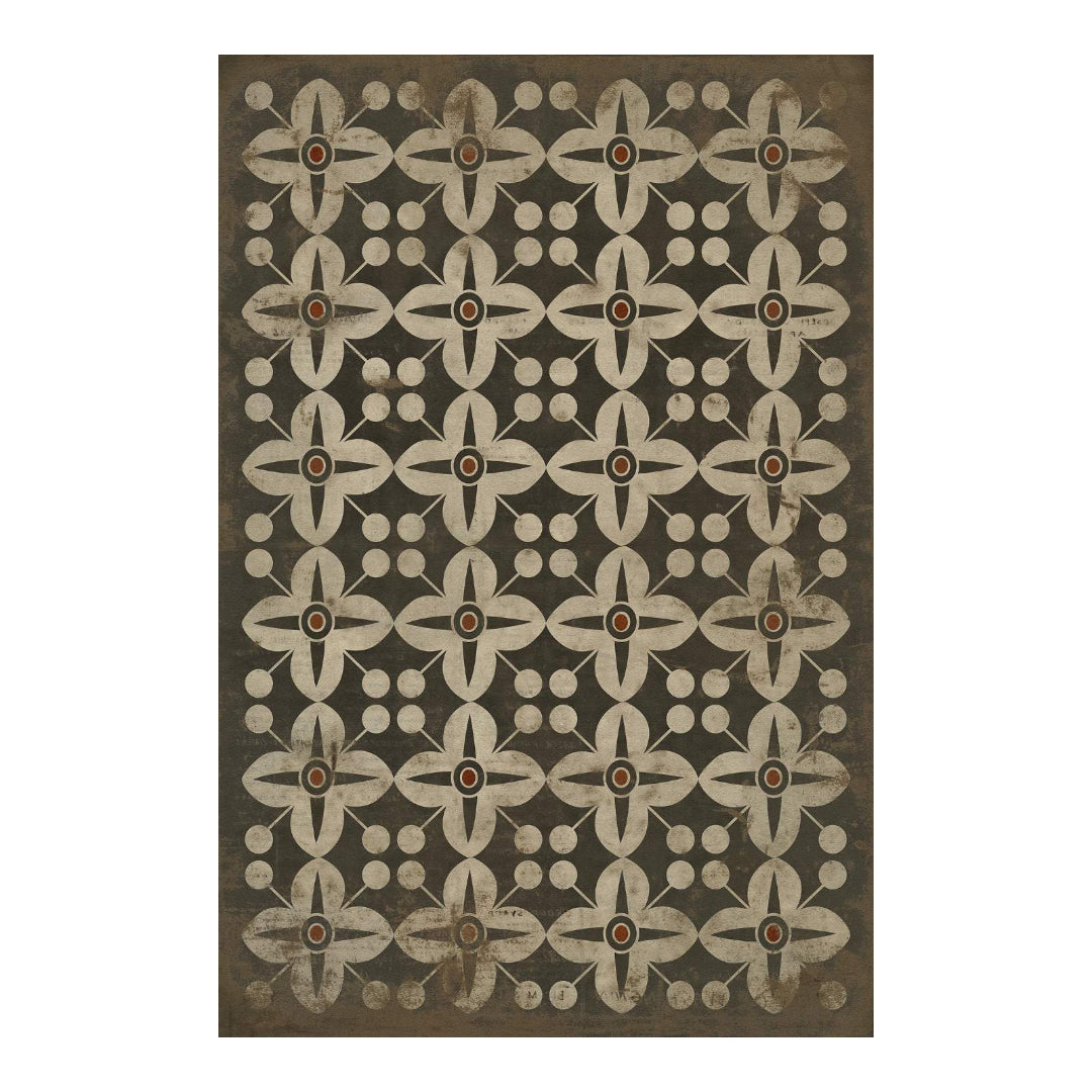 Spicher & Co. Vinyle Vintage - Motif 03 Oz