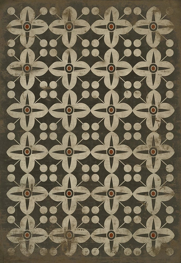 Spicher & Co. Vinyle Vintage - Motif 03 Oz