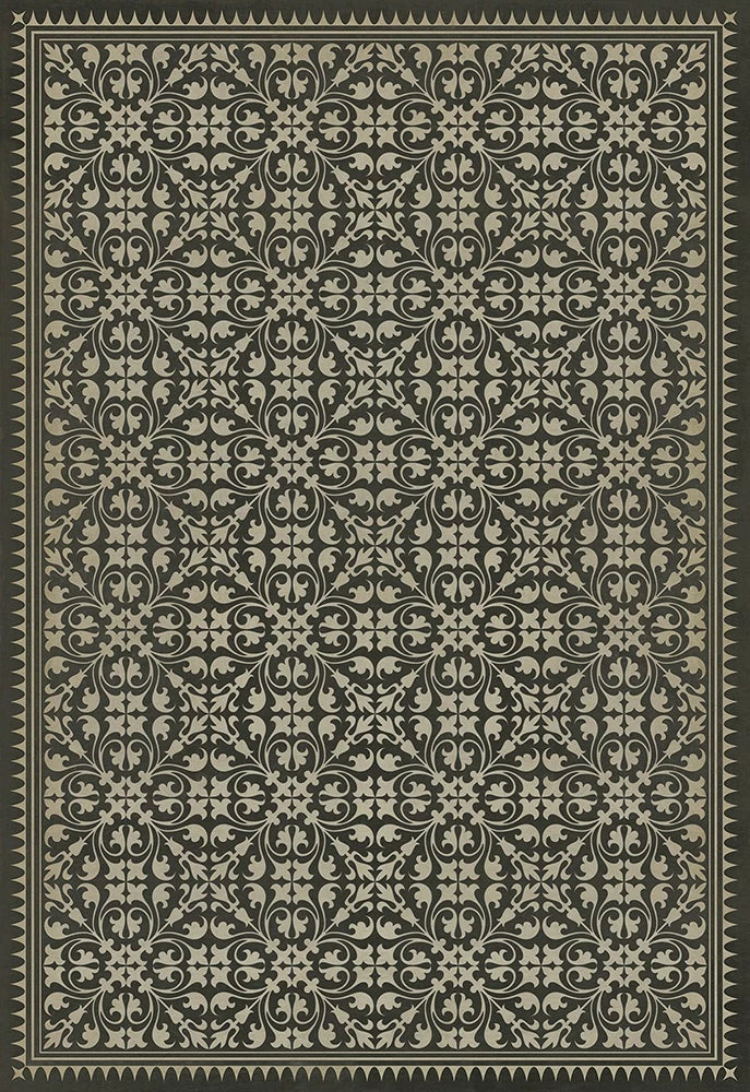 Spicher & Co. Vintage Vinyl - Modèle 21 Par crochet ou par crook