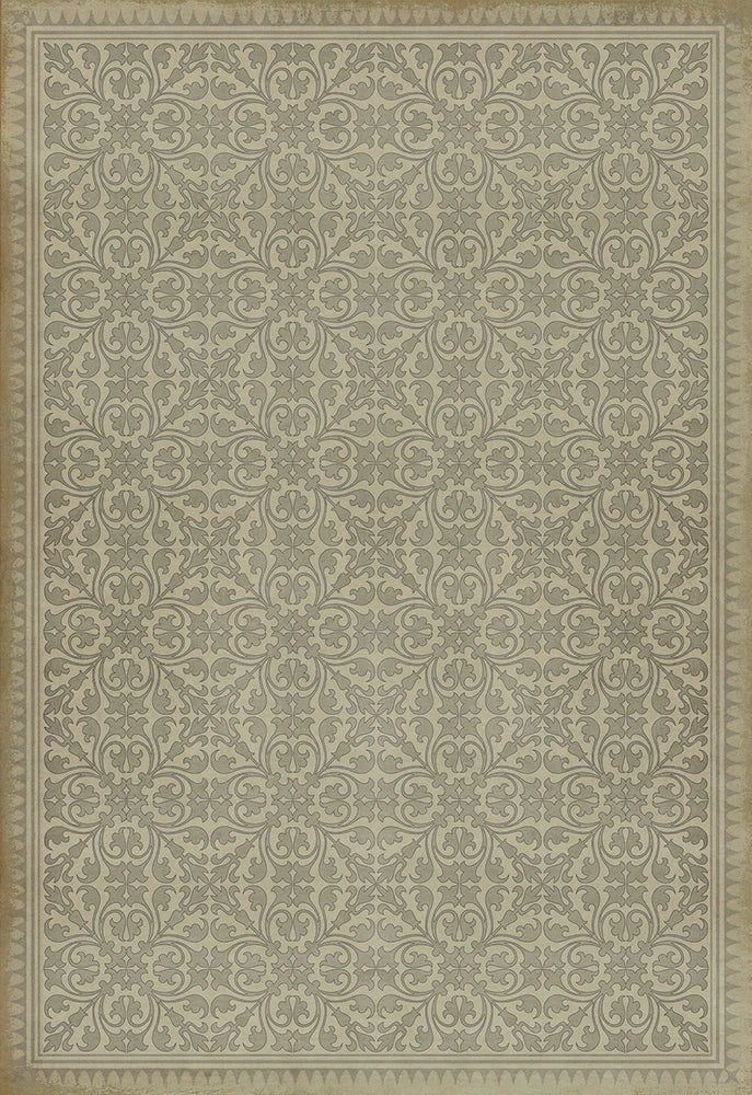 Spicher & Co. Vintage Vinyl - Modèle 21 le lapin blanc