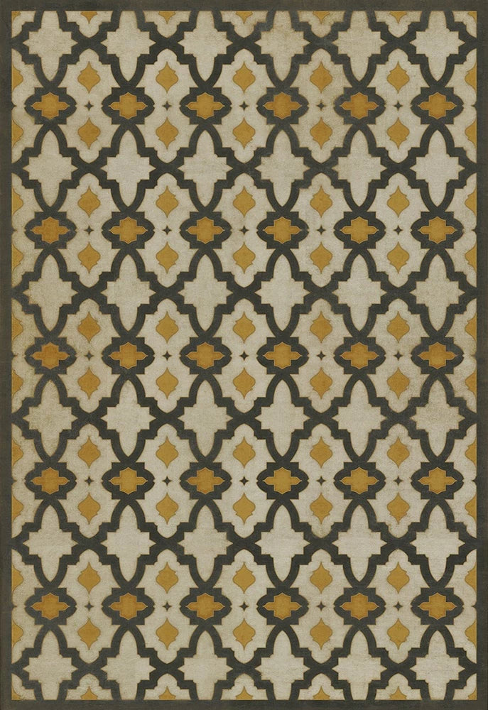 Spicher & Co. Vintage Vinyl - Pattern 31 Rajha