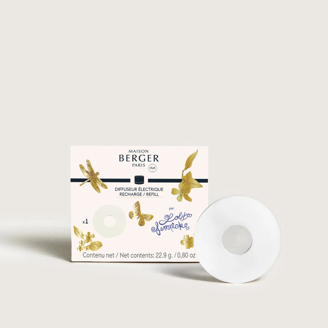 Maison Berger Paris electric diffuser refill on a white background