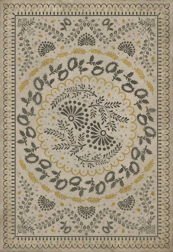 Spicher & Co. Vintage Vinyl – Williamsburg – Cozens – Tôt un matin