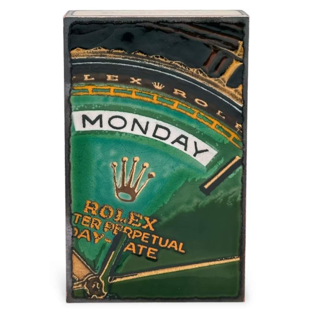 Houston Llew - Spiritile - 013V5 Tardis