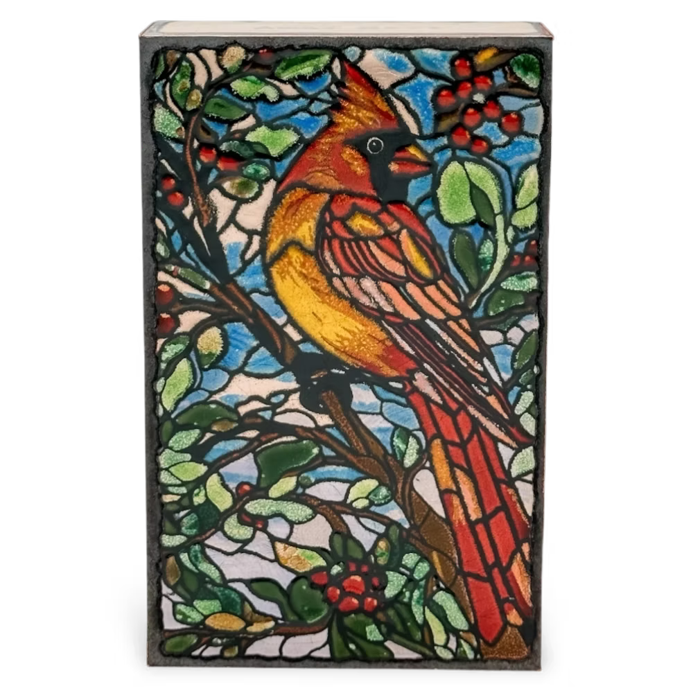 Houston Llew - Spiritile - 052 Mme.