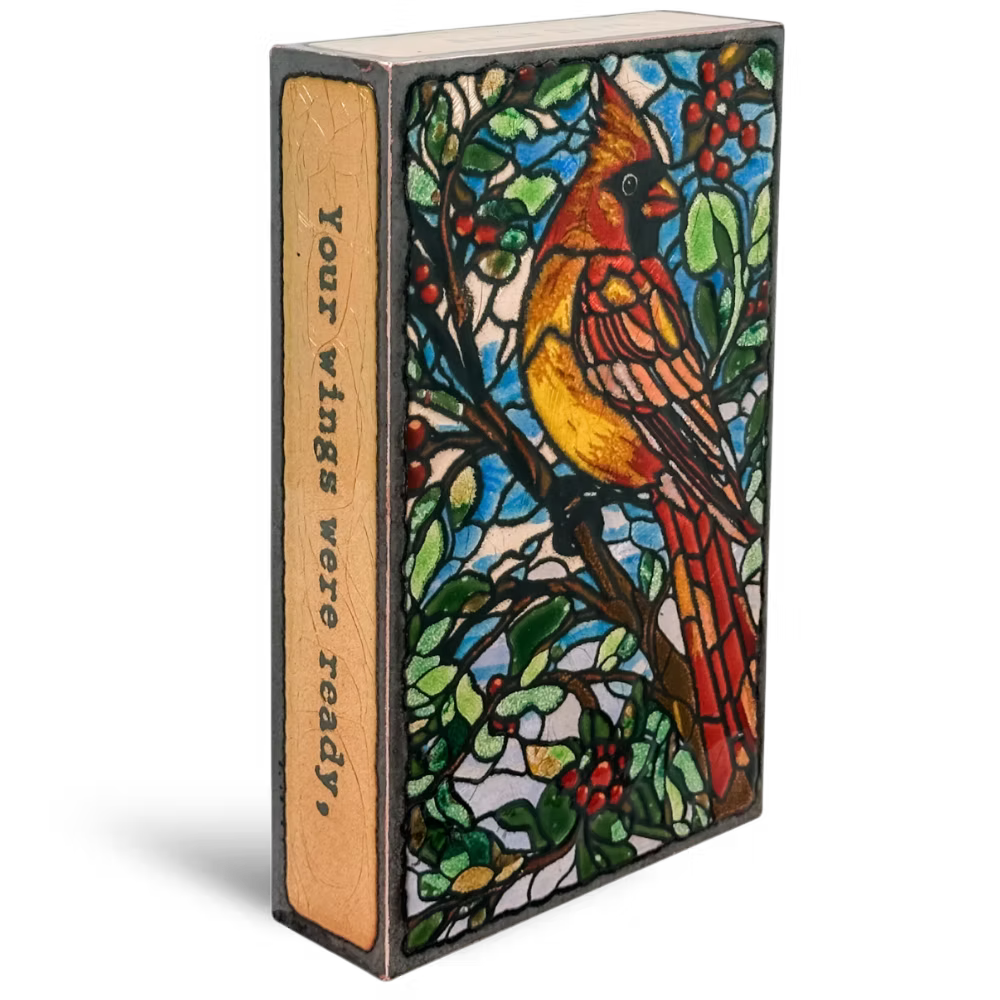 Houston Llew - Spiritile - 052 Mme.