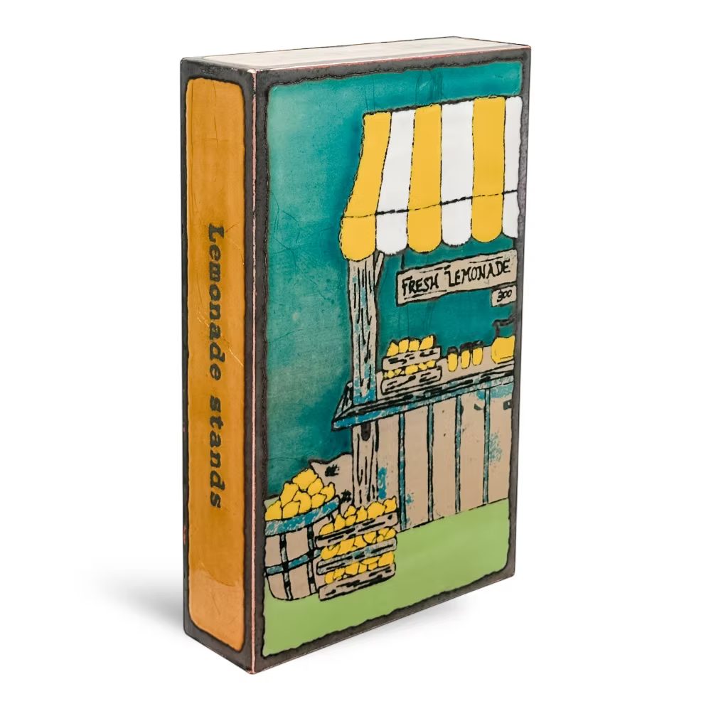 Houston Llew - Spiritile - 052 Mme.