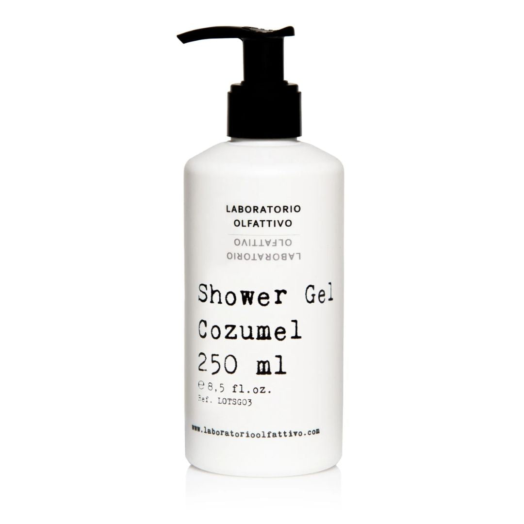 Laboratorio Olfattivo - Cozumel Shower Gel