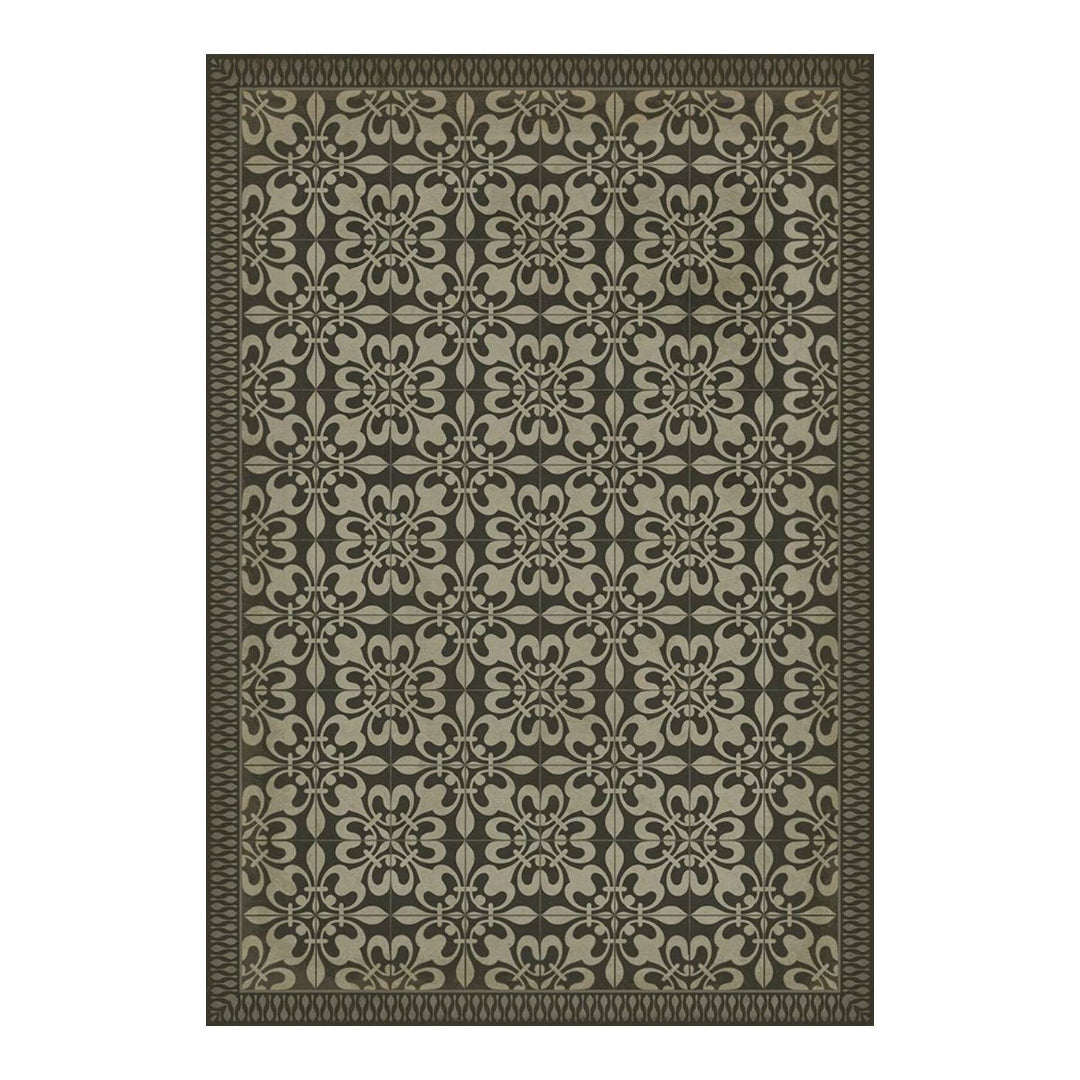 Spicher & Co. Vintage Vinyl - Pattern 55 Dark Skies