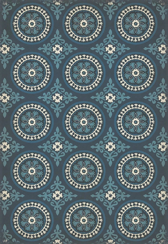 Spicher & Co. Vintage Vinyl - Modèle 43 Zen