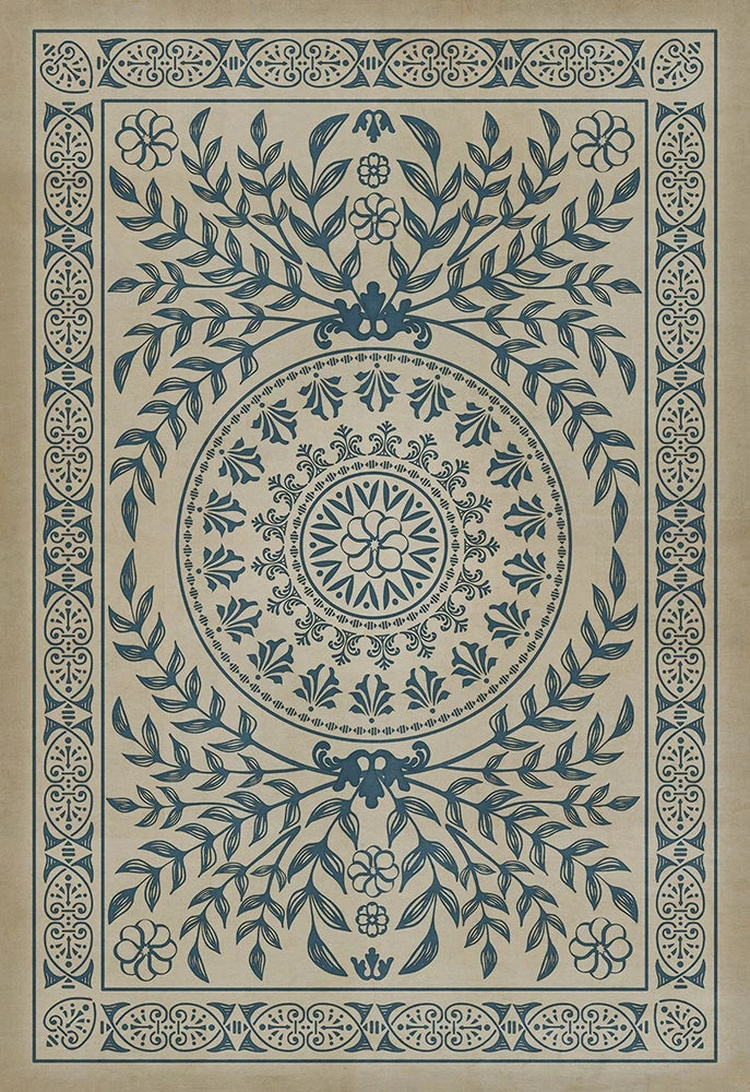 Spicher & Co. Vintage Vinyl - Pattern 40 Isola Bella