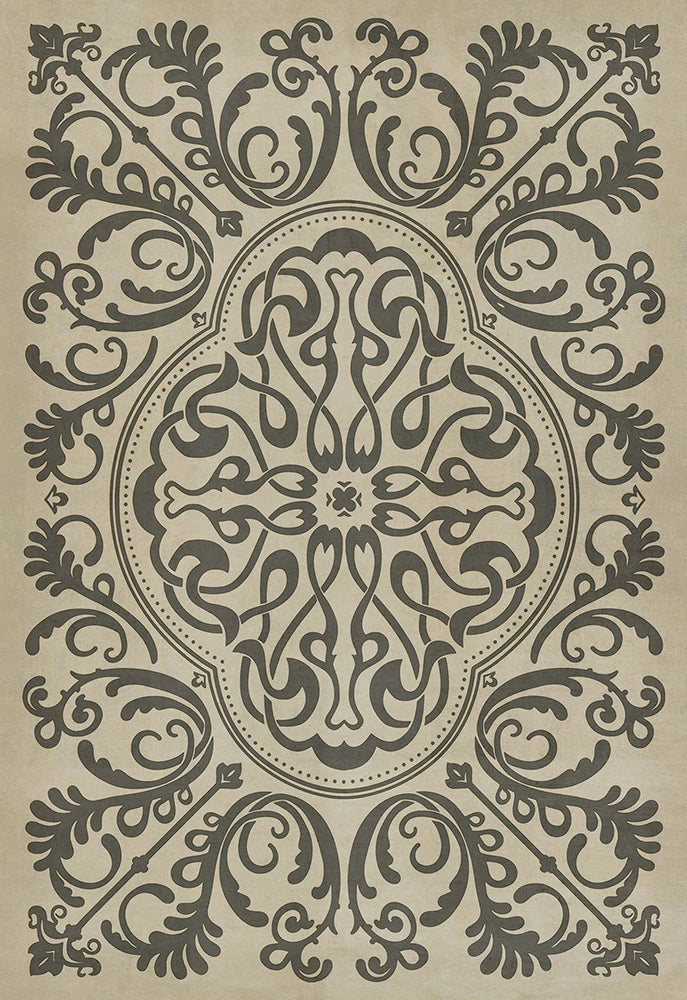 Spicher & Co. Vintage Vinyl - Modèle 39 Crazy Eights