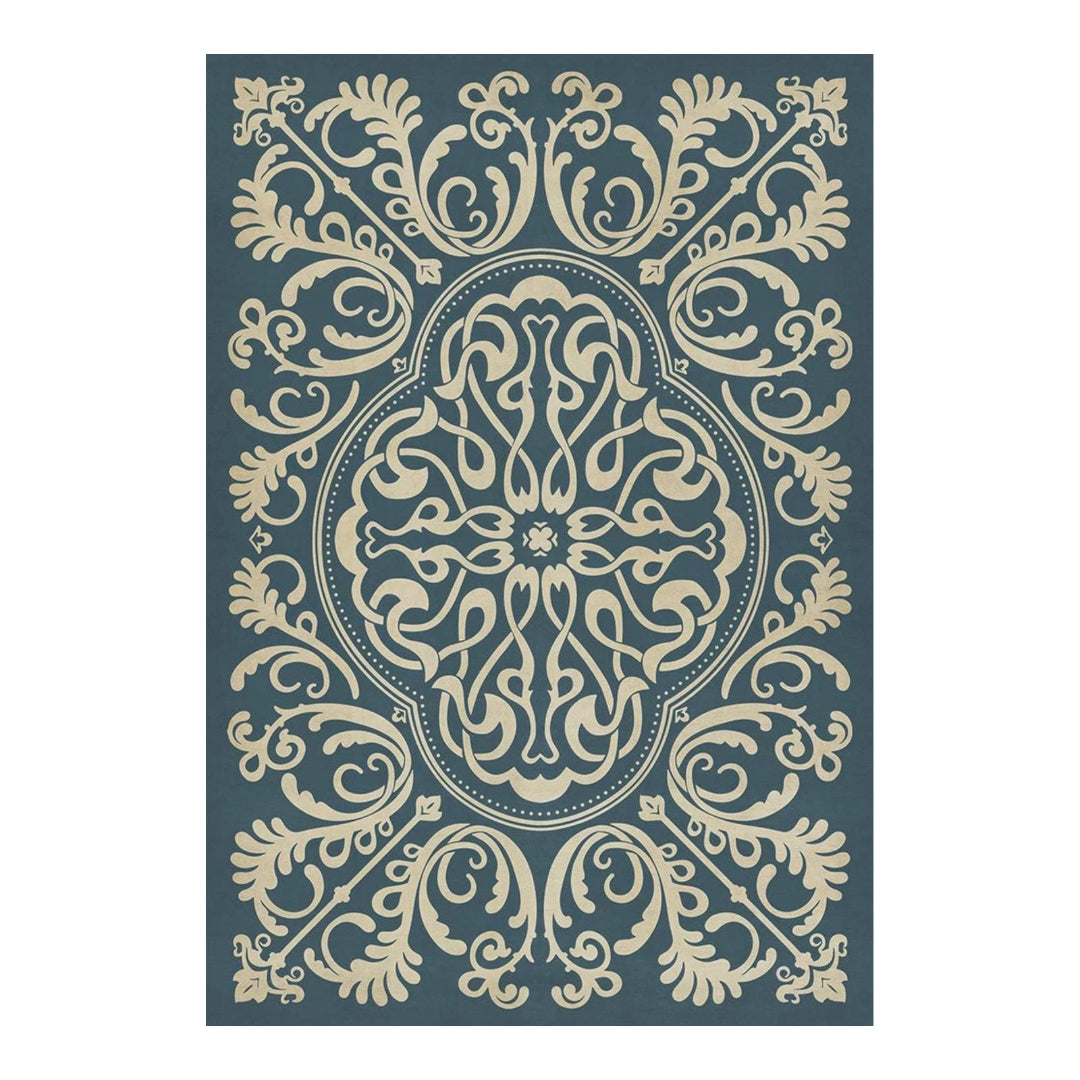 Spicher & Co. Vintage Vinyl - Pattern 39 Spades