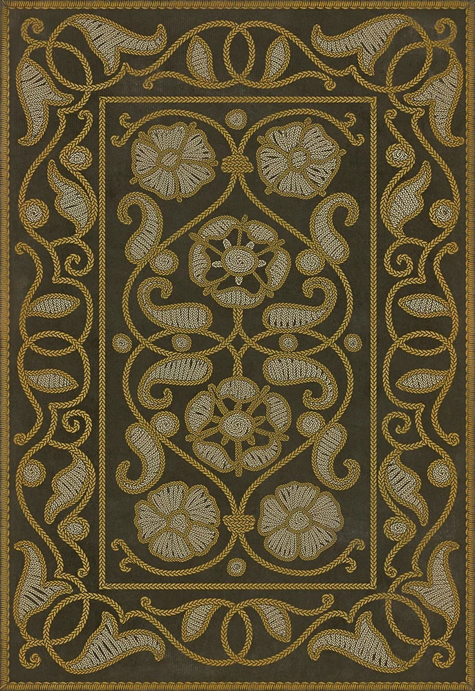 Spicher & Co. Vintage Vinyl - Modèle 64 Un point dans le temps