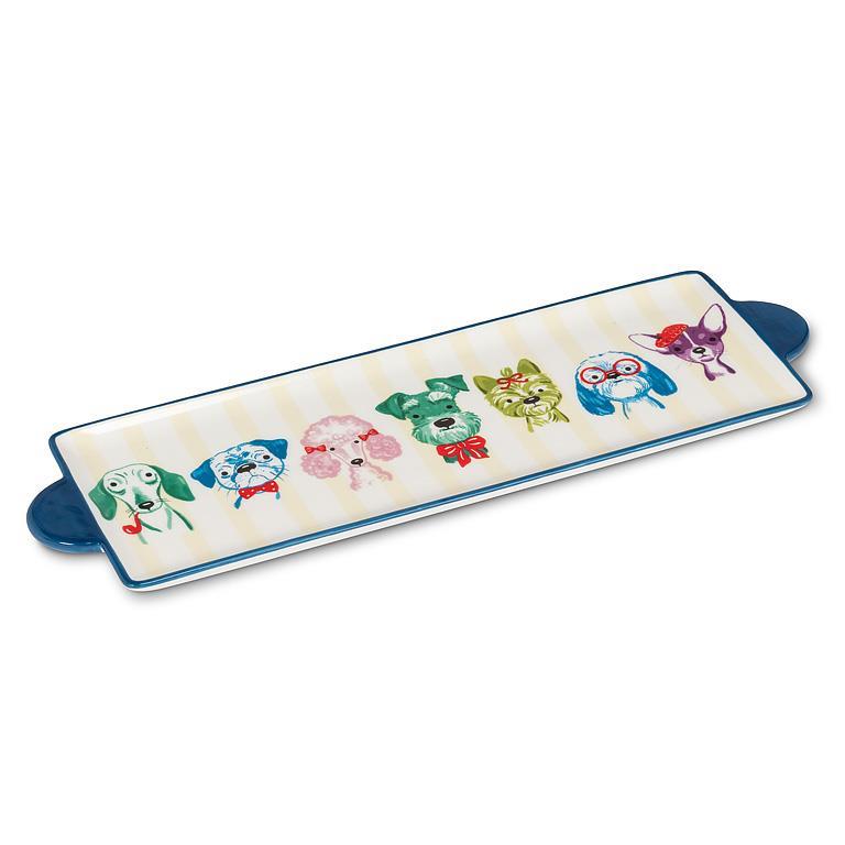 Fancy Dog Long Tray