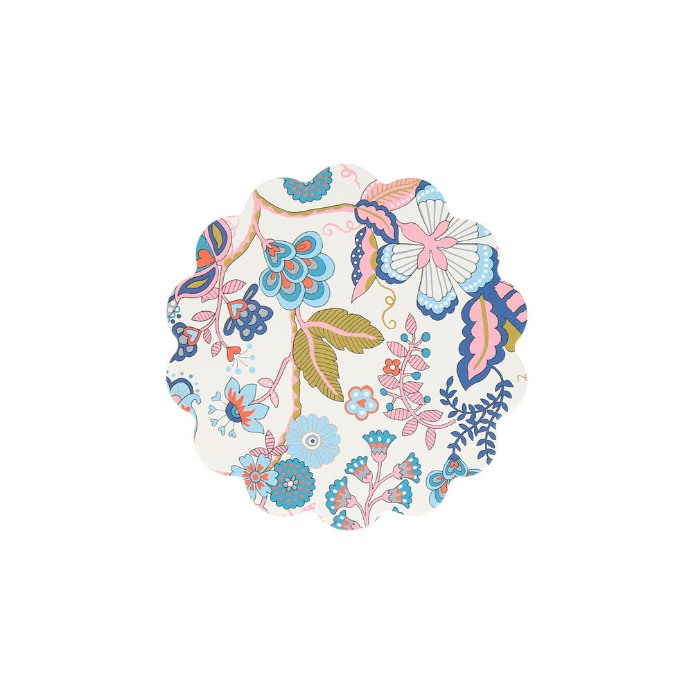 Ensemble de sous-verres Liberty Mixed