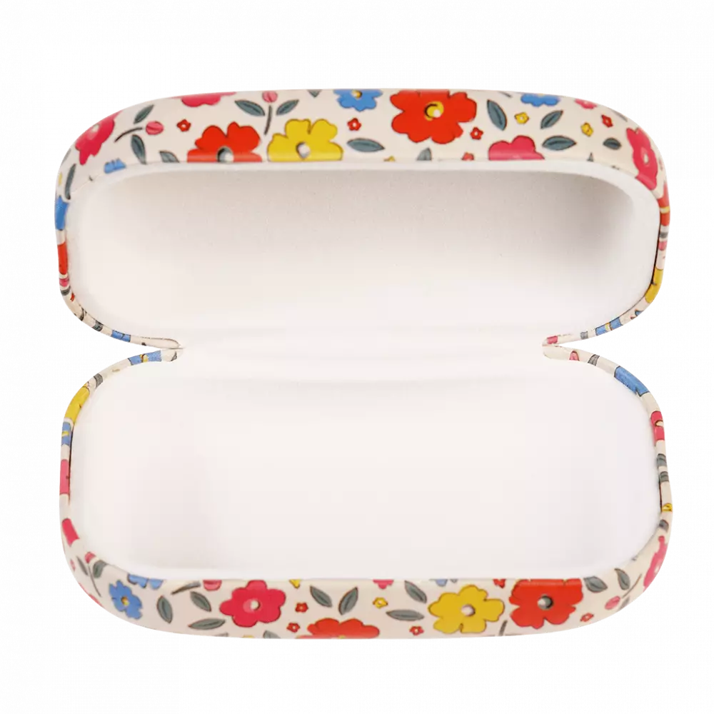 Mini trousse de voyage à motifs de fleurs sauvages