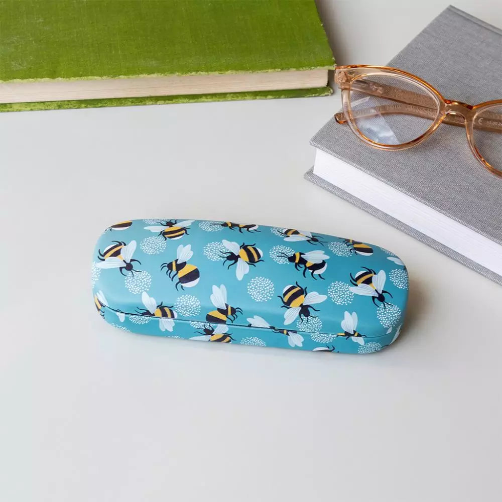 Bumblebee Glasses Case