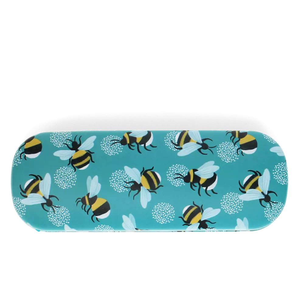 Bumblebee Glasses Case