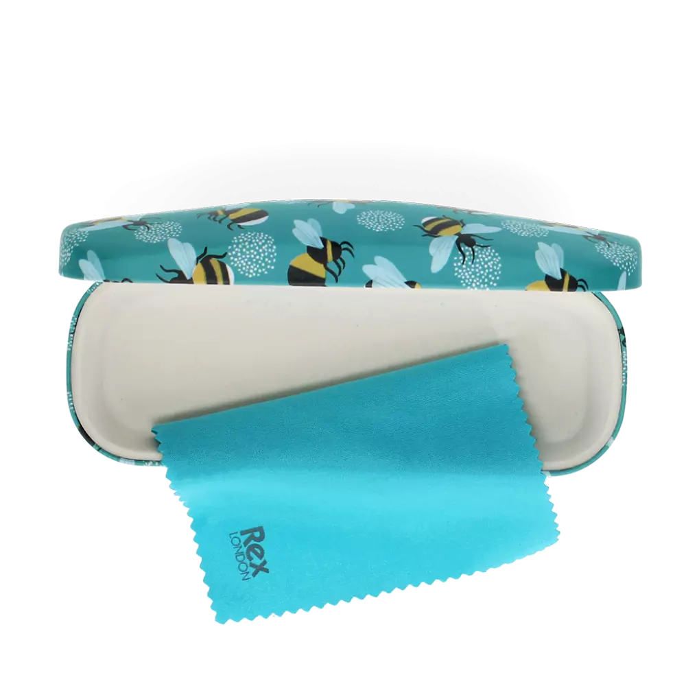 Etui à lunettes Jardin des Papillons