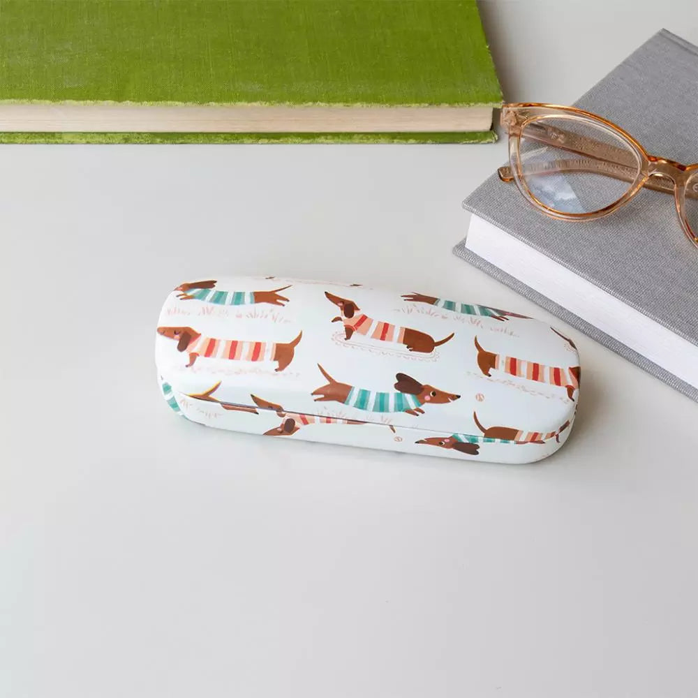 Sausage Dog Glasses Case