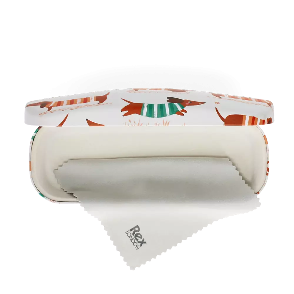 Etui à lunettes Jardin des Papillons