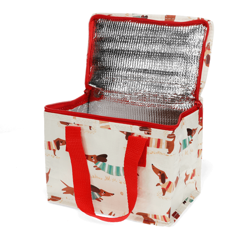 Sausage Dog Lunch Bag