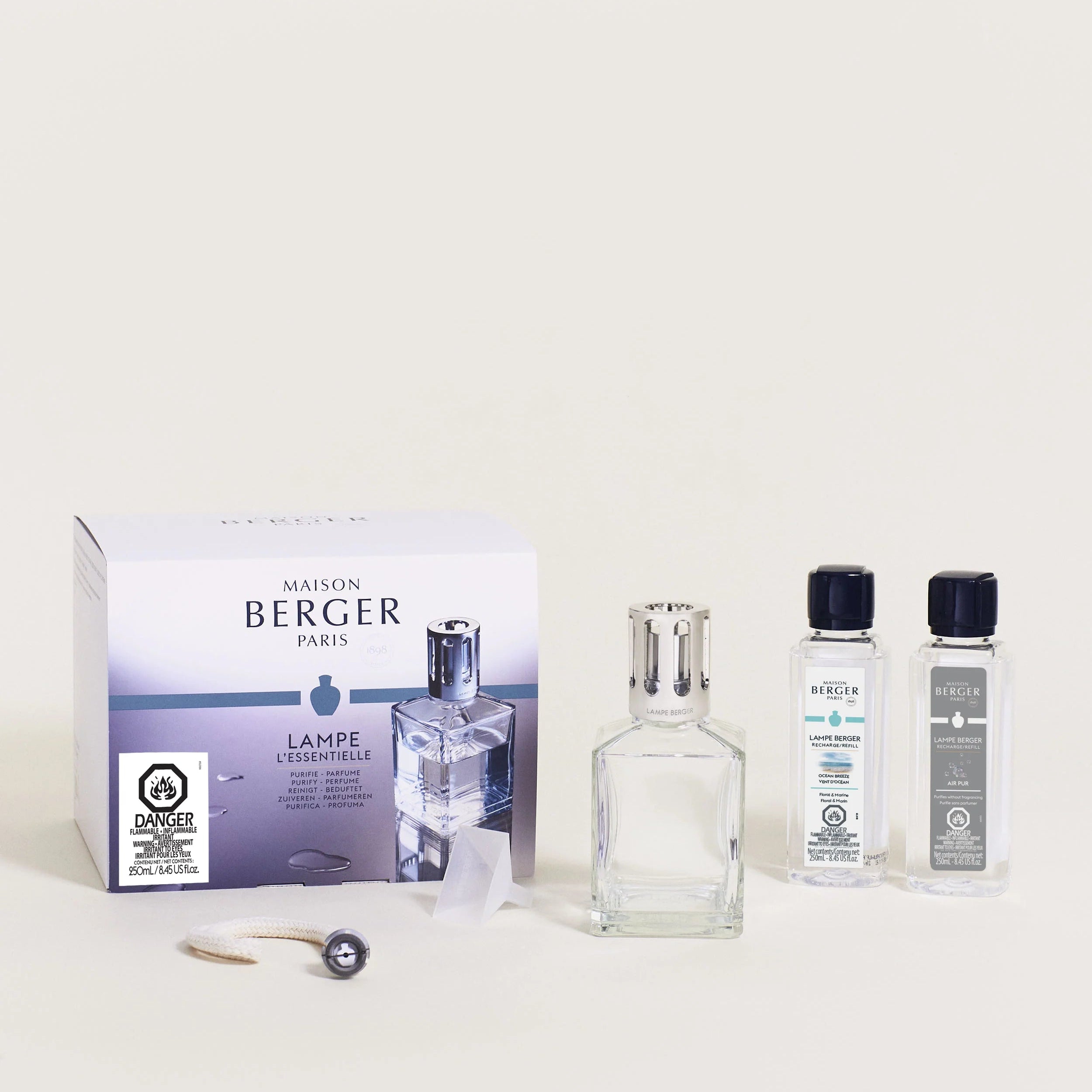 Maison Berger Paris - Square Starter Kit