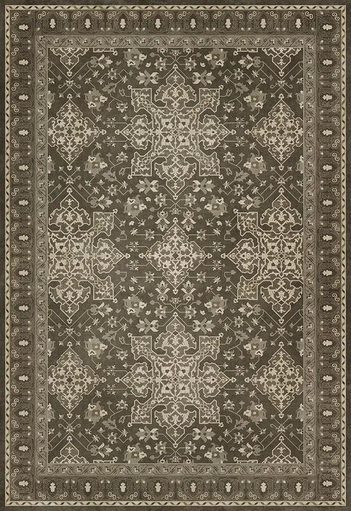 Spicher & Co. Vintage Vinyl – Williamsburg – Star Ushak – Rayon de la nuit