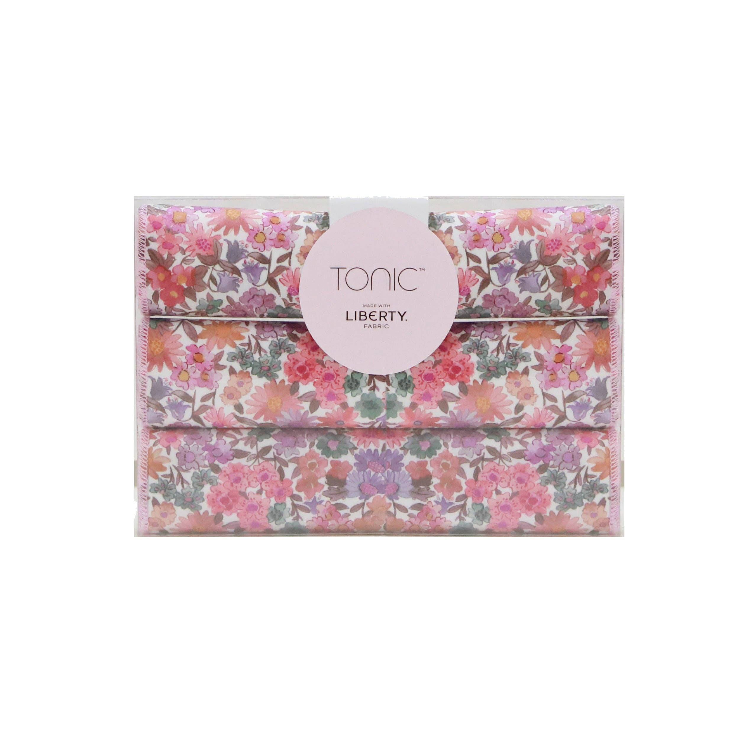 Tonic Australia - Liberty Set of 3 Handkerchiefs Sandra Springs
